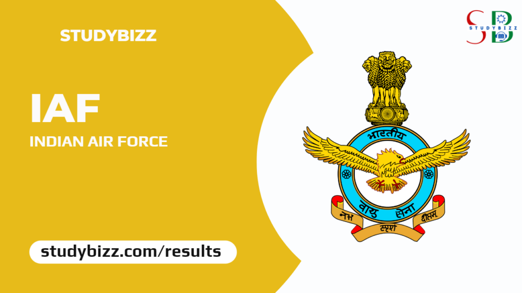 Air Force Agniveer Result 1 2024 Out Login To Check Your Score And