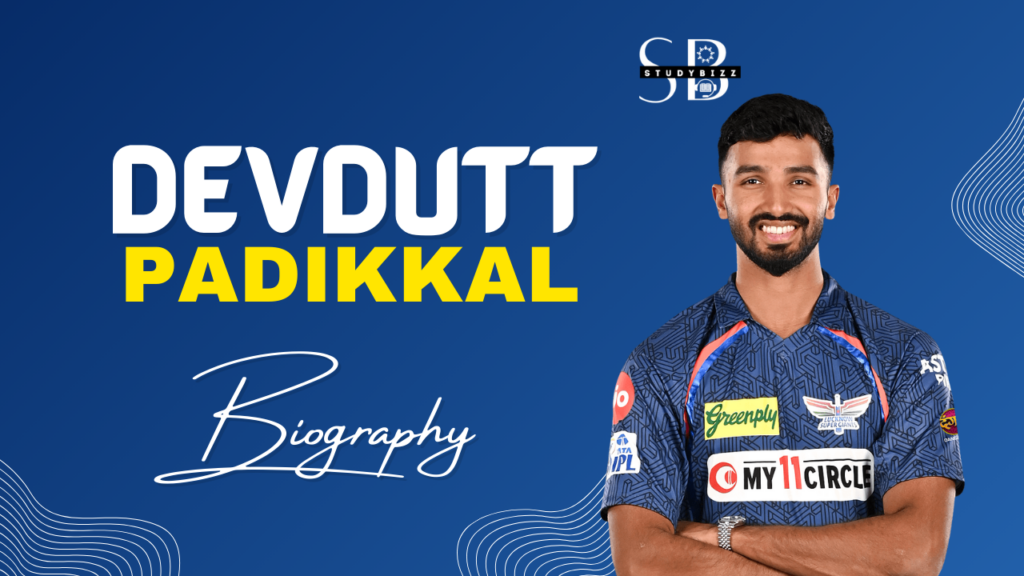 Devdutt Padikkal Biography Profile Age Country Cricket Stats Wife