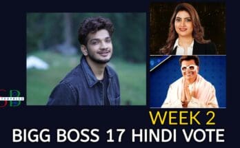 bigg boss hindi 17 vote week 2