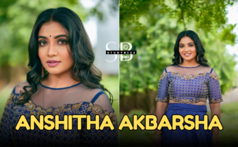 Anshitha Akbarsha