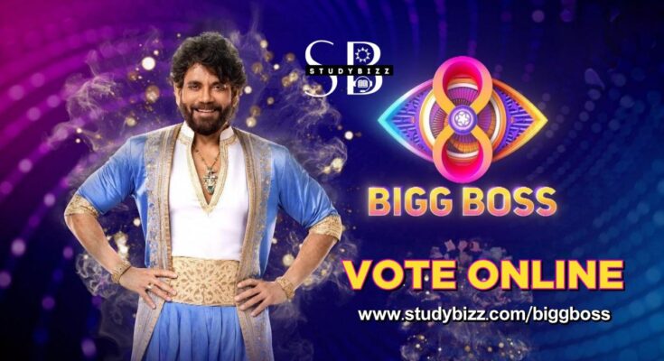 Bigg Boss 8 Telugu Vote