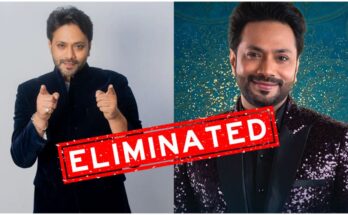 Aditya Om Eliminated