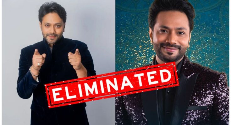 Aditya Om Eliminated