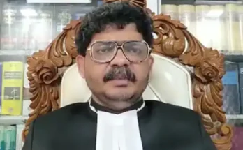 Advocate Gunaratna Sadavarte