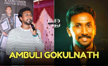 Ambuli Gokulnath