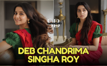 Deb Chandrima Singha Roy