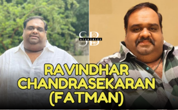 Ravindar Chandrasekaran (Fatman)