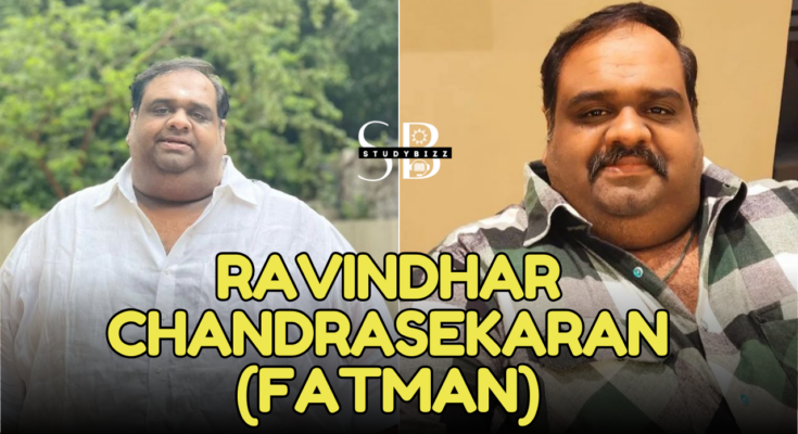 Ravindar Chandrasekaran (Fatman)