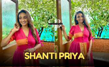 Shanti Priya