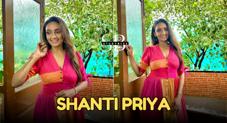 Shanti Priya