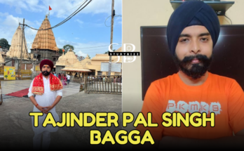 Tajinder Pal Singh Bagga