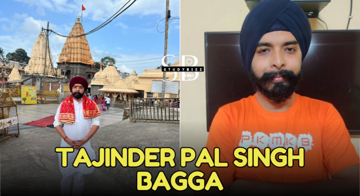 Tajinder Pal Singh Bagga