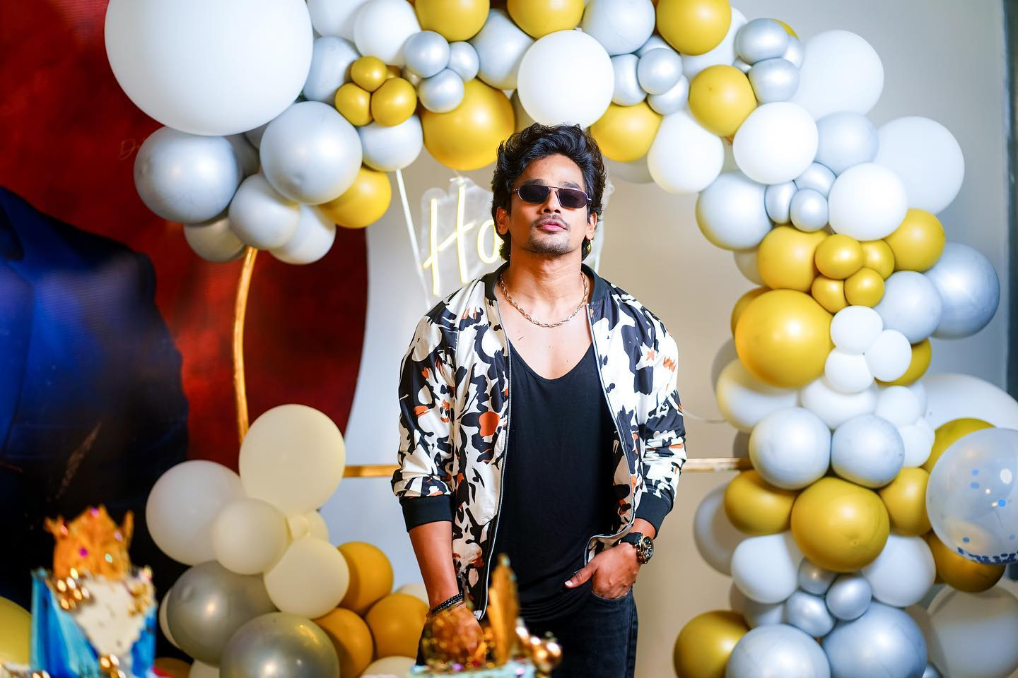 Mahbob Z Mehboob Dilse (Bigg Boss Telugu) Biography, wiki, Age, Family, Height ...