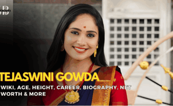 Tejaswini Gowda