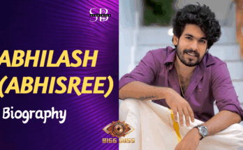 Abhilash (Abhisree)
