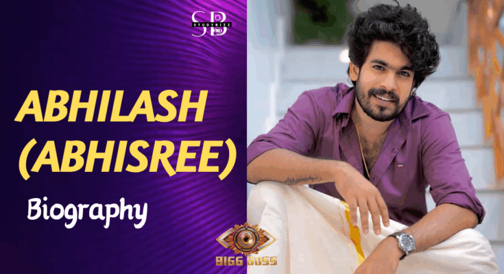 Abhilash (Abhisree)
