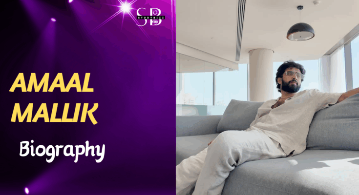 Amaal Mallik