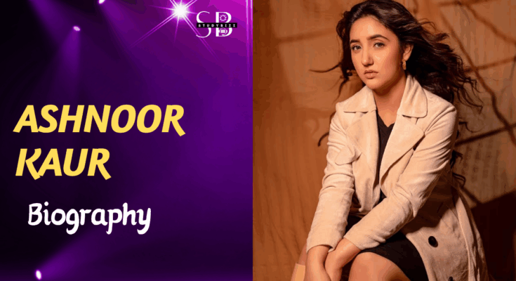 Ashnoor Kaur