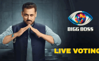 Bigg Boss 19 Voting