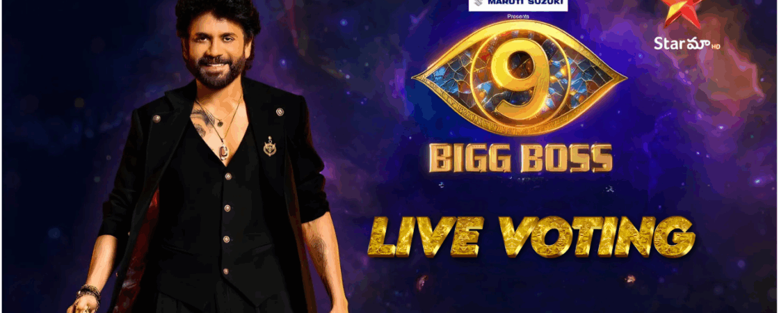 Bigg Boss 9 Telugu Vote