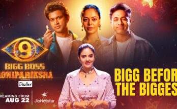 Bigg Boss Telugu 9 Agnipariksha