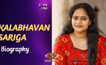 Kalabhavan Sariga
