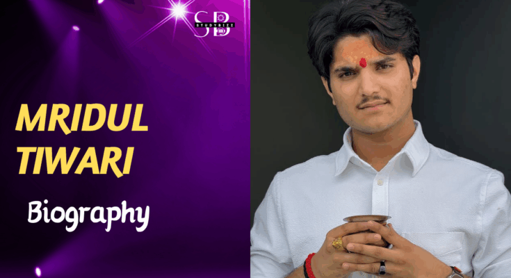 Mridul Tiwari