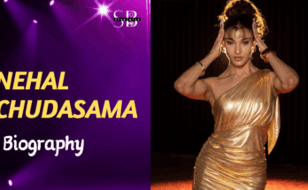 Nehal Chudasama