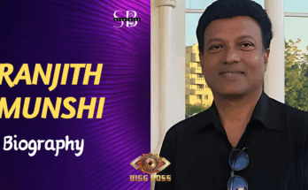 Ranjith Munshi