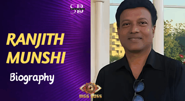 Ranjith Munshi
