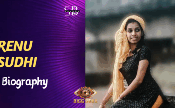 Renu Sudhi