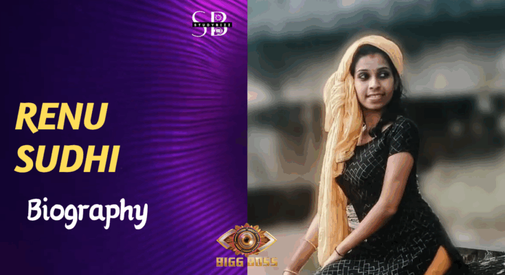 Renu Sudhi