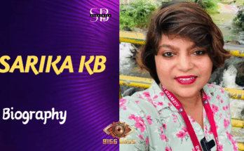 Sarika KB