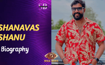 Shanavas Shanu