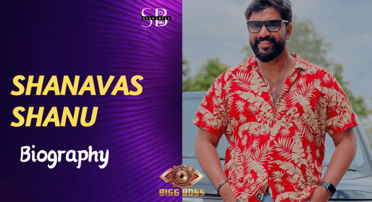 Shanavas Shanu