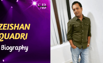 Zeishan Quadri