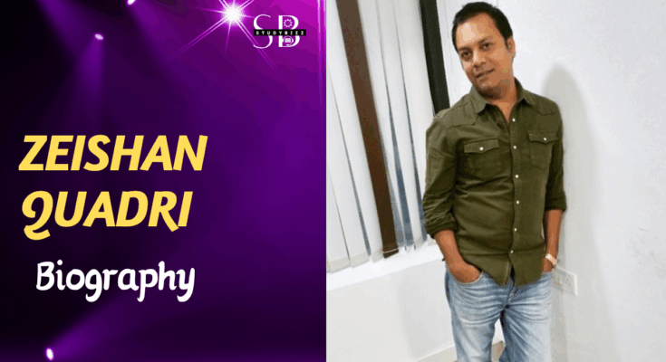 Zeishan Quadri