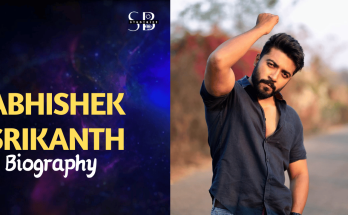 Abhishek Srikanth