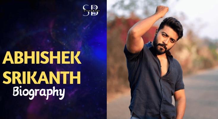 Abhishek Srikanth
