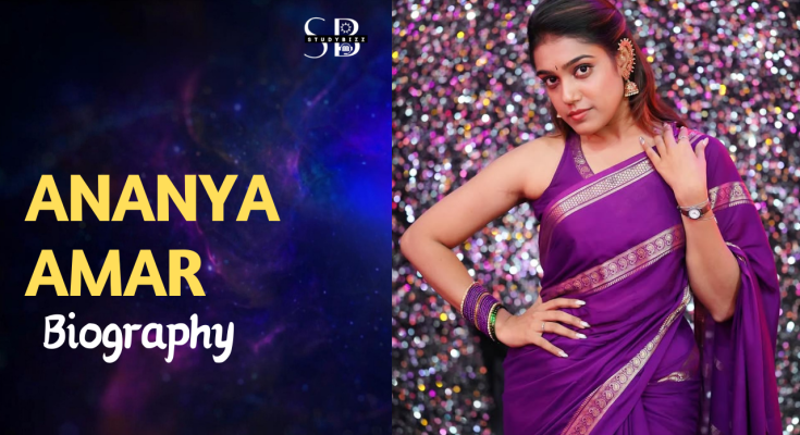 Ananya Amar