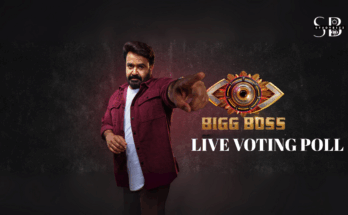 Bigg Boss Malayalam Season 7 Voting