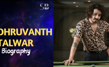 Dhruvanth Talwar