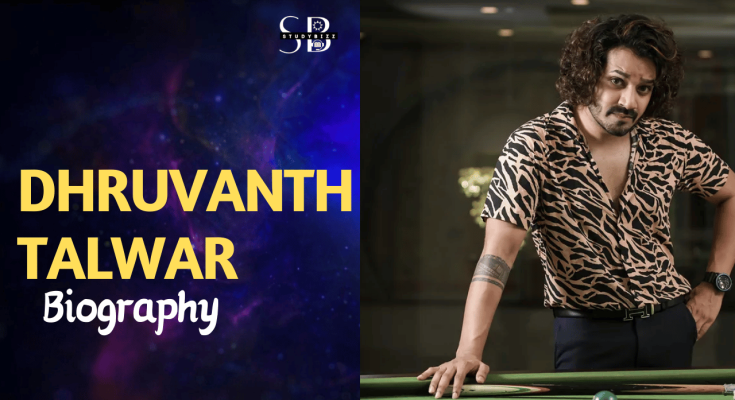 Dhruvanth Talwar