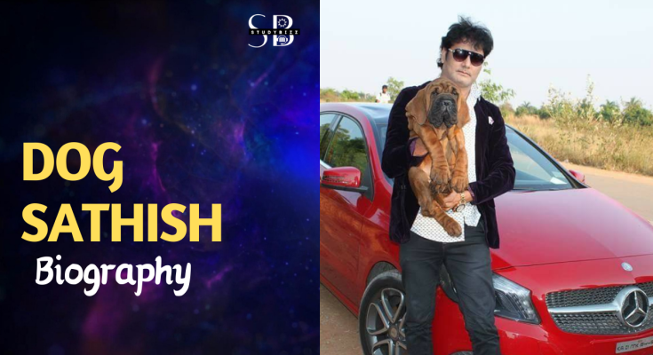 Dog Sathish