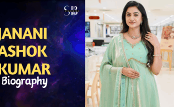 Janani Ashok Kumar