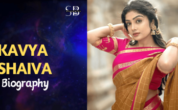 Kavya Shaiva