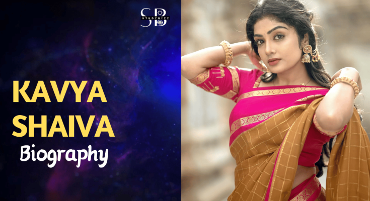 Kavya Shaiva