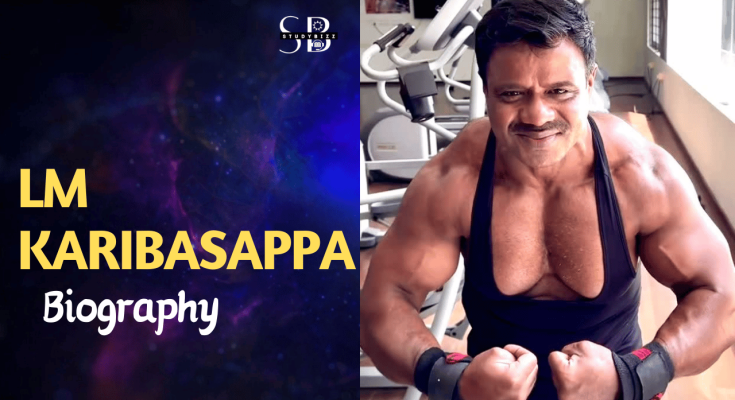 LM Karibasappa