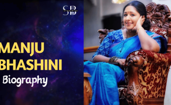 Manju Bhashini