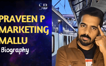 Praveen P (The Marketing Mallu)